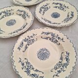 Vintage hollow plates HC Moscow