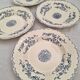 Vintage hollow plates HC Moscow