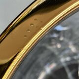 Large crystal cooler from BACCARAT DE VALERY KLEIN, new