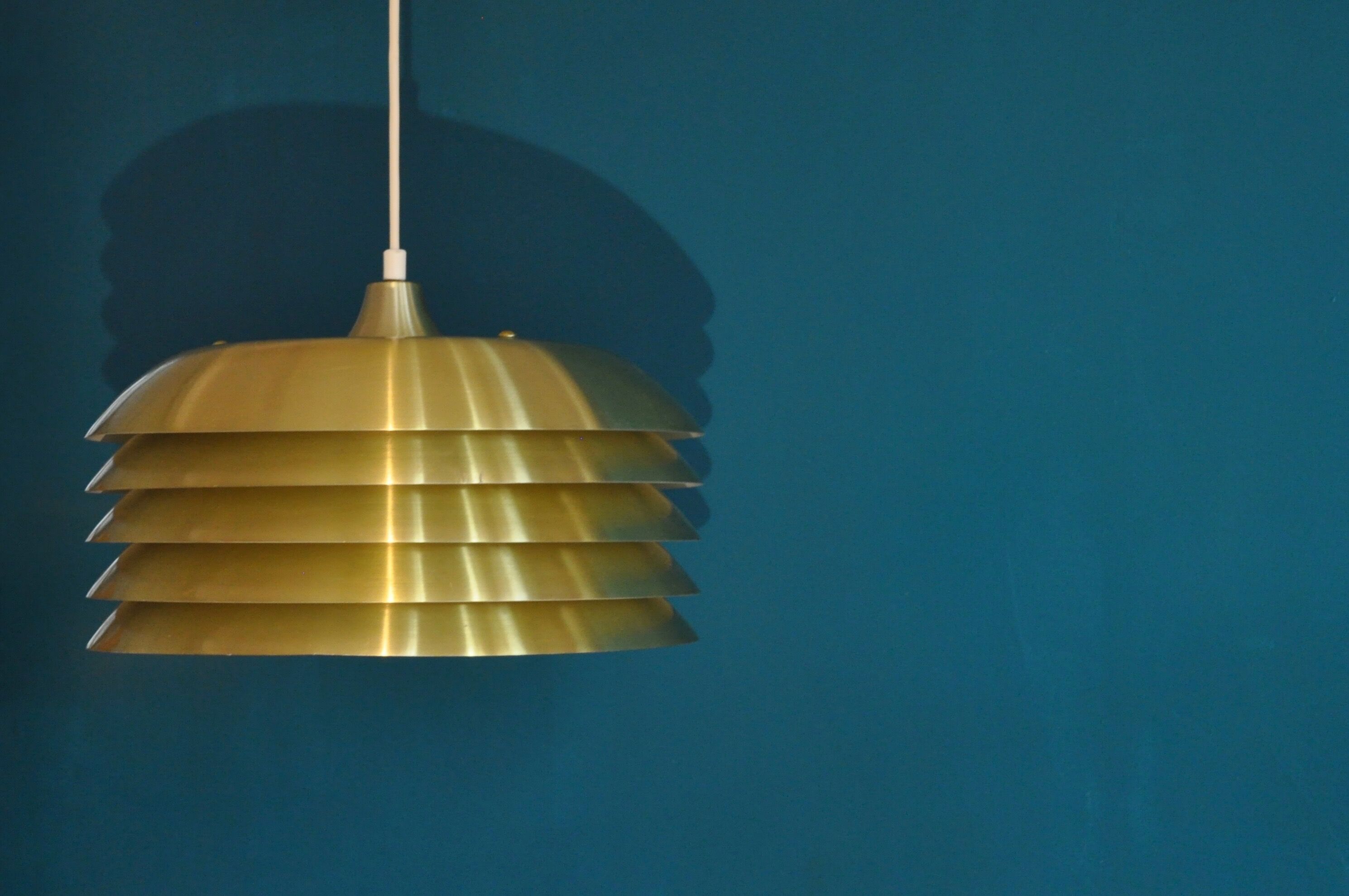 Hanging lamp "T742", Hans-Agne Jakobsson, Sweden 1960