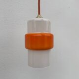 Suspension Space Age orange 1970s