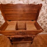 Provençal-style dough mixer