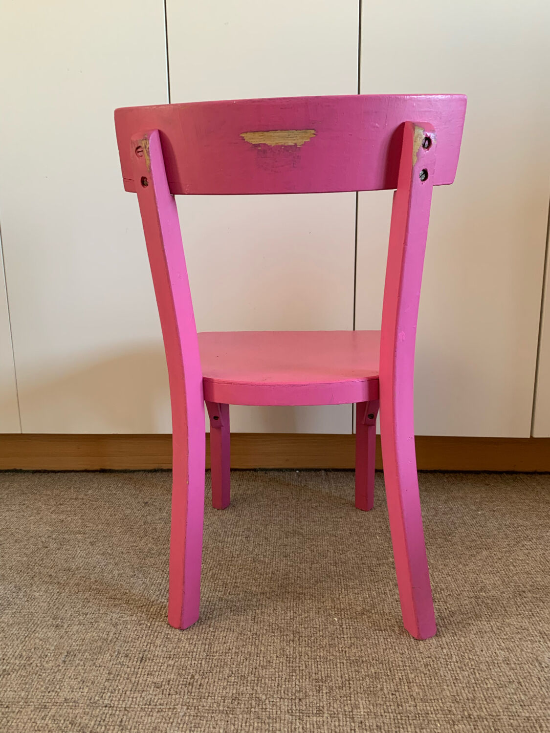 Baumann children's chair