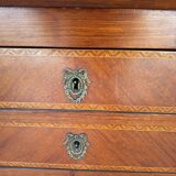 Mahogany writing desk
