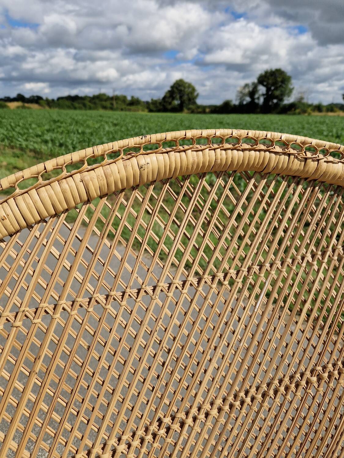 Emmanuelle adult armchair