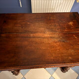 Writing table from the 19th century