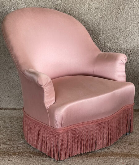Fauteuil crapaud