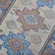 Oushak Vintage Wool Rug sku 3425