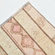 2x10 modern vintage runner rug, 69x317cm