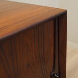 Rosewood sideboard, Danish design, 1970s, manufacturer: Omann Jun