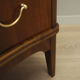 Walnut chest of drawers, Danish design, 1960s, production: Denmark