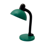 Green desk lamp