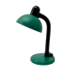 Lampe de bureau verte
