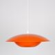 Danish space age lamp from the 1970s