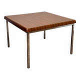 Coffee table in Werzalit