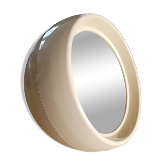 Vintage culbuto mirror