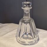Liqueur carafe - Baccarat crystal - Talleyrand model - Signed