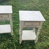 Bedside tables