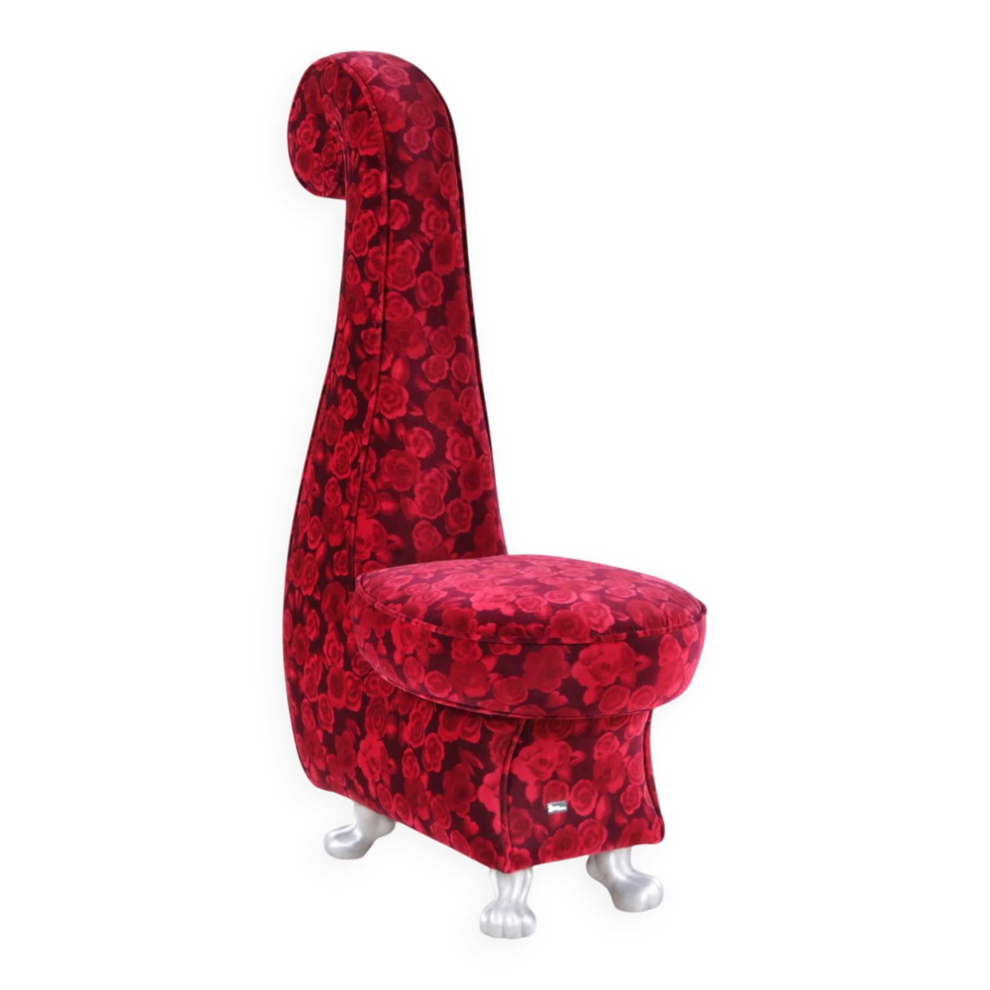 1990s rare chair model Rocky by Bretz Duitsland
