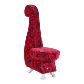 1990s rare chair model Rocky by Bretz Duitsland