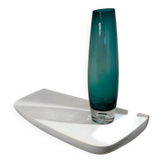 Vase suédois conçu par Bo Borgström, 1960