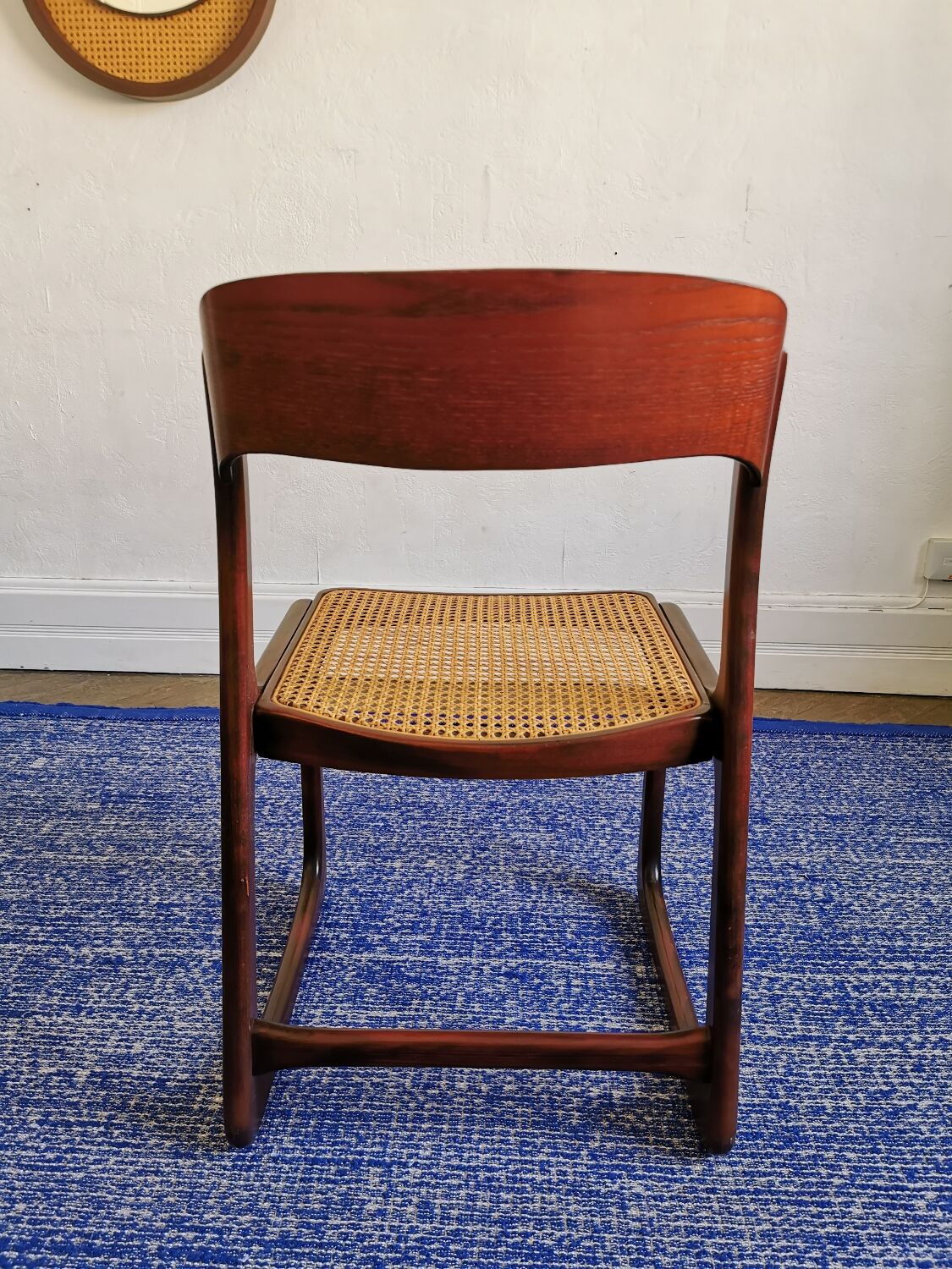 Series 4 Baumann sled like new