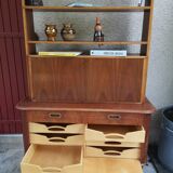 Scandinavian secretary 1970