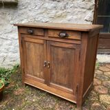 Vintage Parisian sideboard