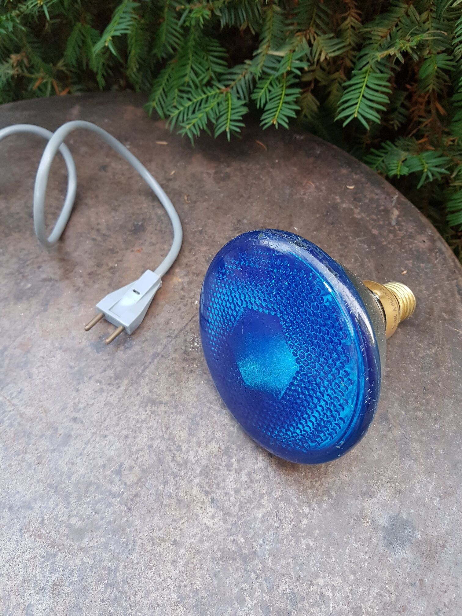 Vintage Lita lamp 1960