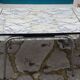 Table formica et 6 chaises