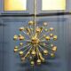 Sputnik chandelier