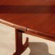 Table à manger ovale – 6 à 8 pers. – G Plan
