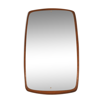 Scandinavian mirror, 66 x 38 cm