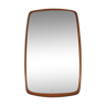 Miroir scandinave, 66 x 38 cm