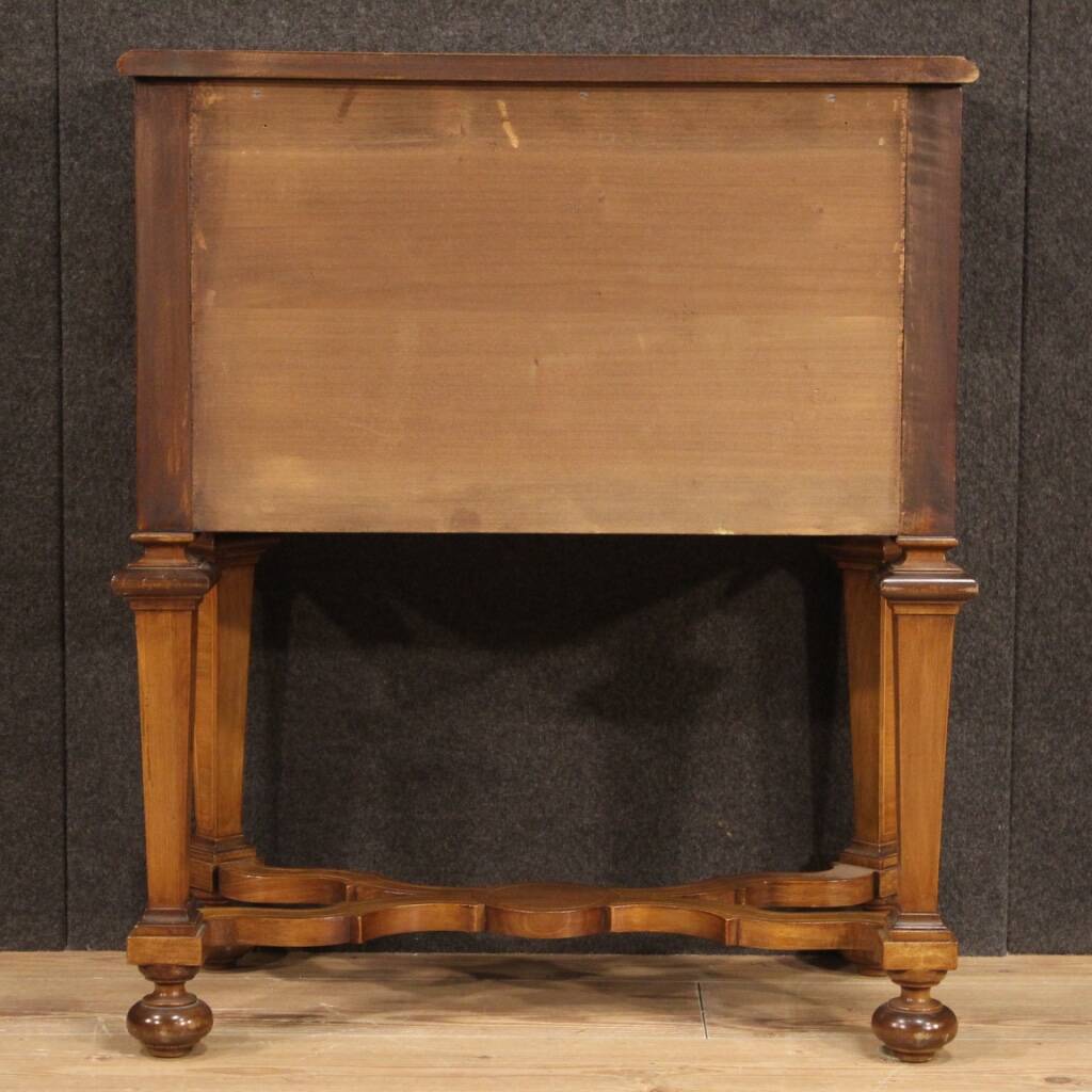 Italian inlaid commode  chest in Louis XIV style