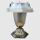 pair of Art Deco wall lights