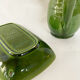 Green ceramic lot