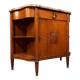 In the style of Dufresne: Art Nouveau period oak sideboard