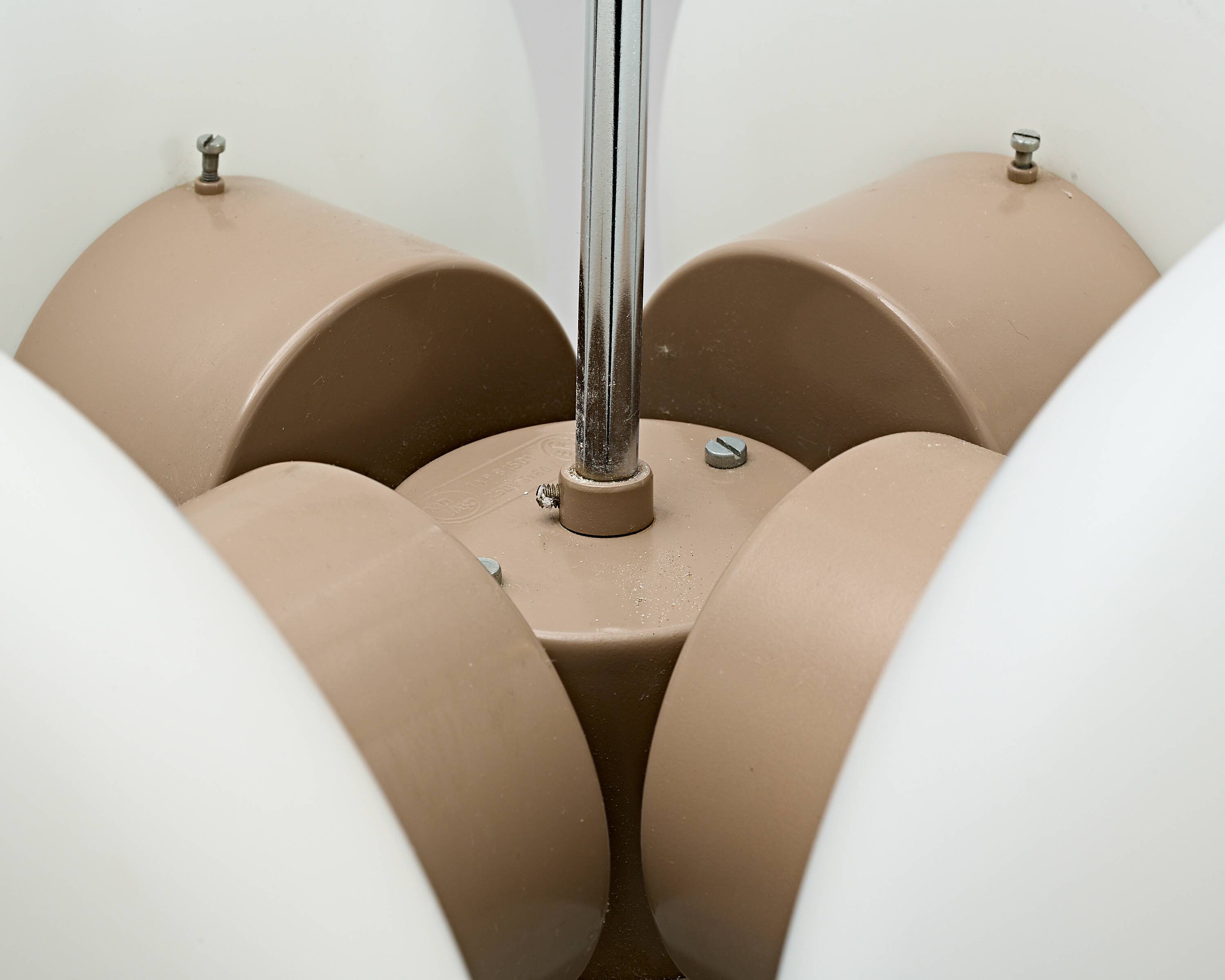 Model 81501 Ceiling Lamp by Josef Hurka for Napako, 1965