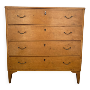 Commode suédoise vintage