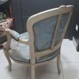 Fauteuil de style Louis XV