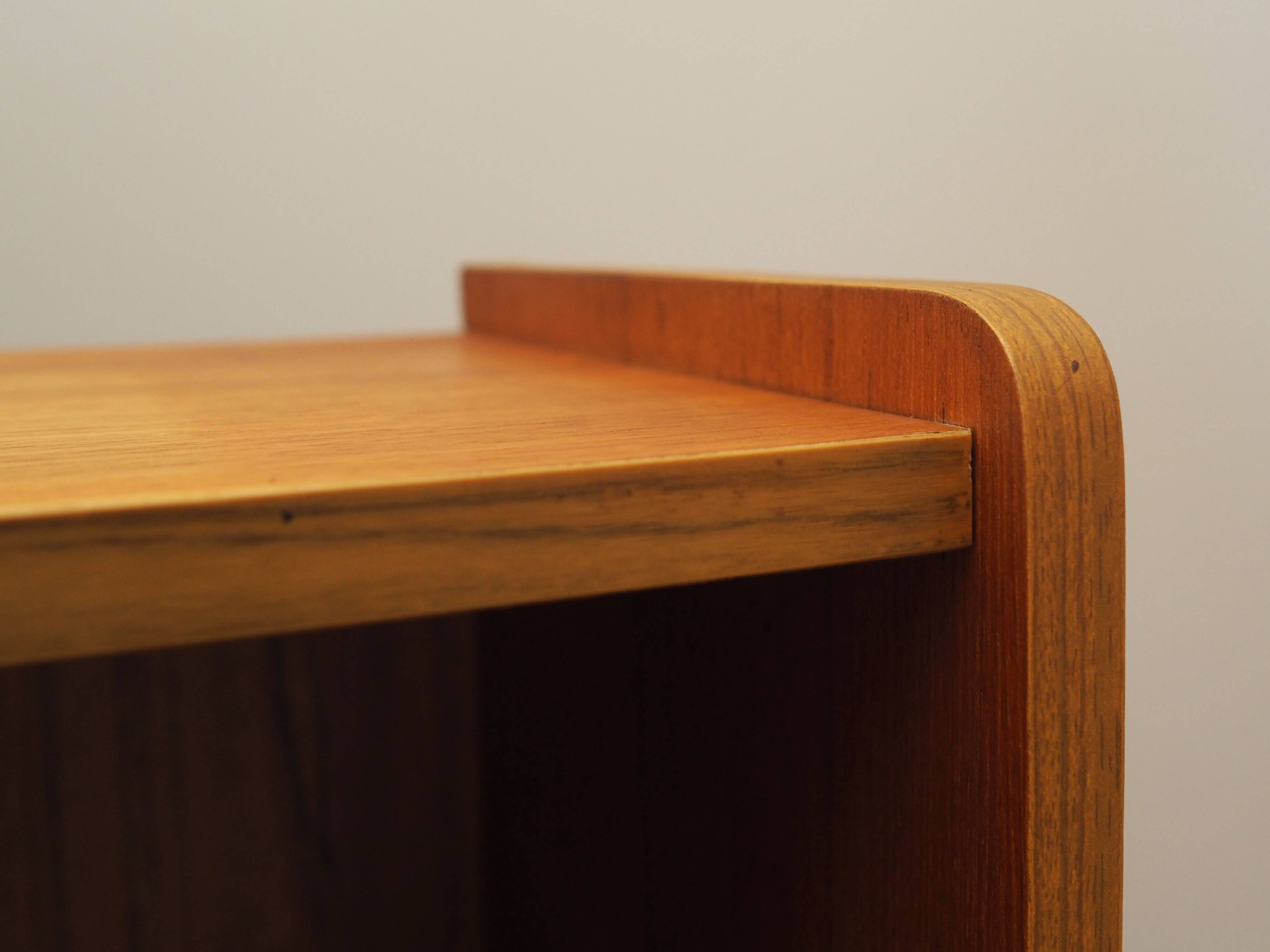 Teak bookcase, Danish design, 1960s, production: Denmark