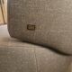Two armchairs signed Rolf Benz