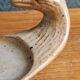 Vintage Stoneware Goose/Duck Head Serving Platter – Foie Gras Plate