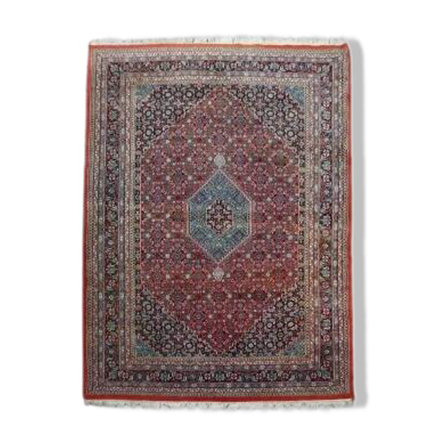 Colorful oriental rug 310 x 202 cm