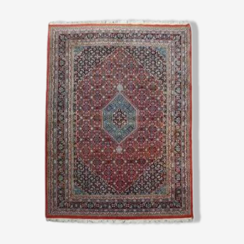 Colorful oriental rug 310 x 202 cm