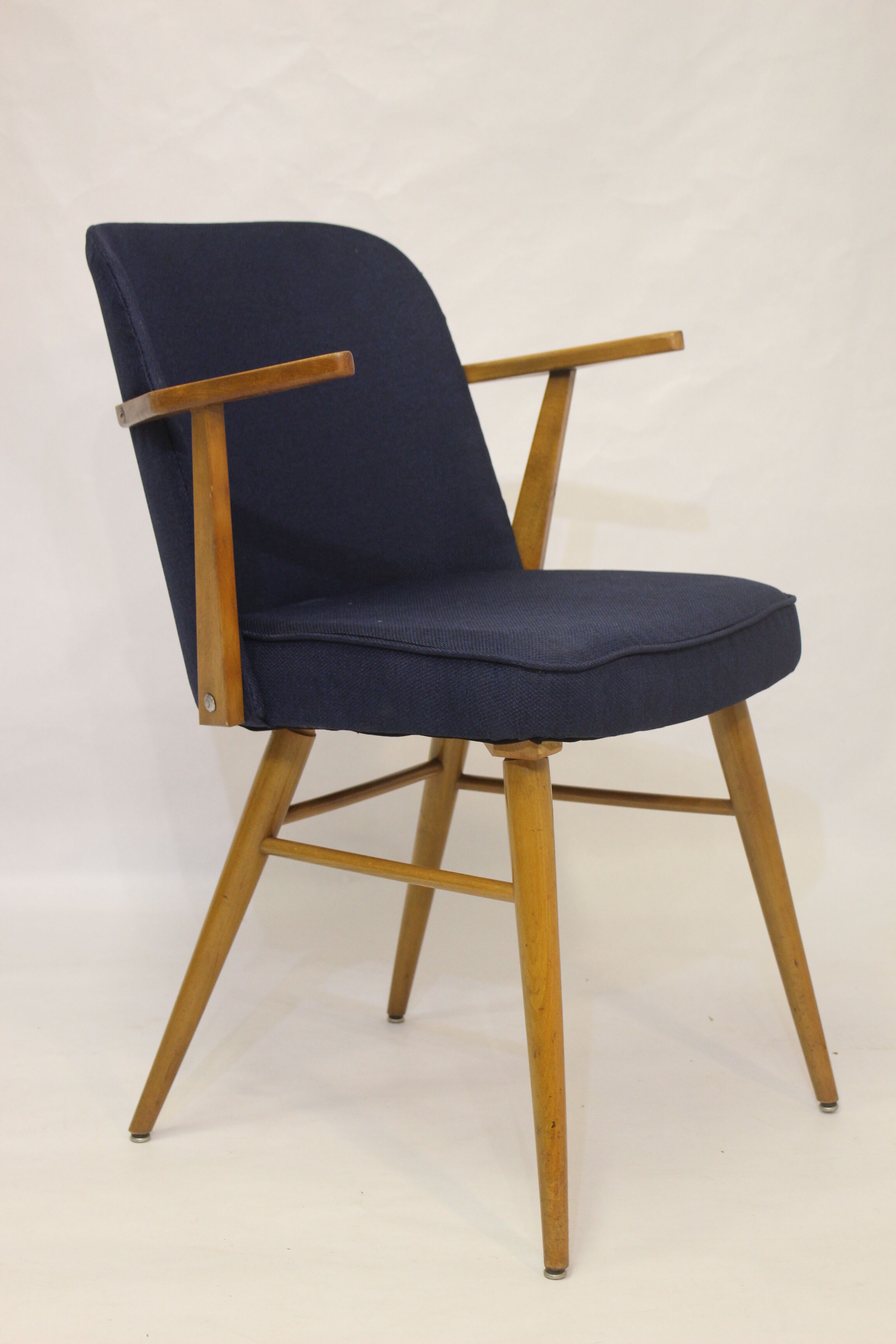 Scandinavian armchair 1960
