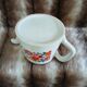 Vintage coffee pot + milk jug