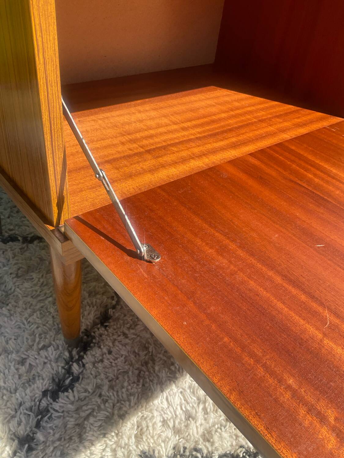 70s TV unit enfilade