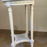 Louis XVI style pedestal table